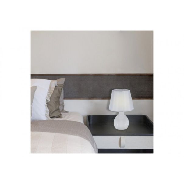 Rabalux Noćna svetla Ingrid E14 1x MAX 40W krem (4475) - 4475