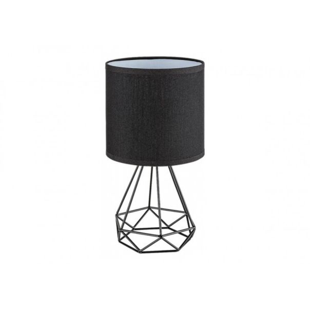 Rabalux Noćna svetla Kinga E14 1x MAX 40W crna (3016) - 3016