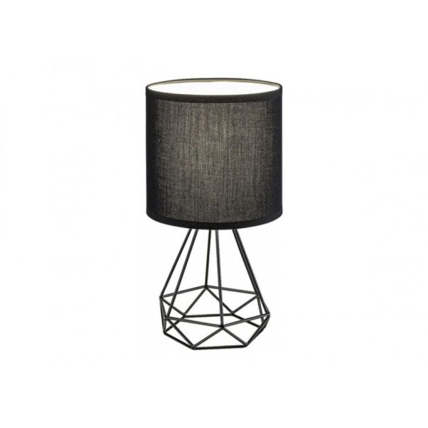 Rabalux Noćna svetla Kinga E14 1x MAX 40W crna (3016) - 3016