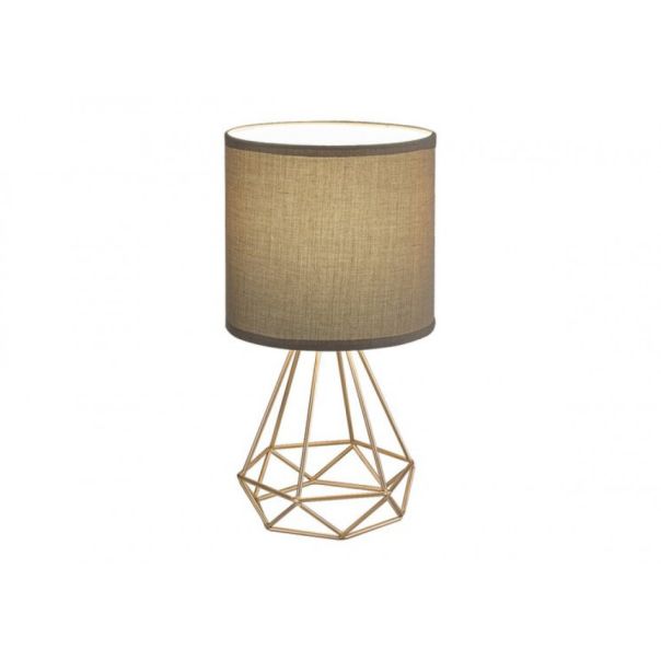 Rabalux Noćna svetla Kinga E14 1x MAX 40W zlatna (3017) - 3017