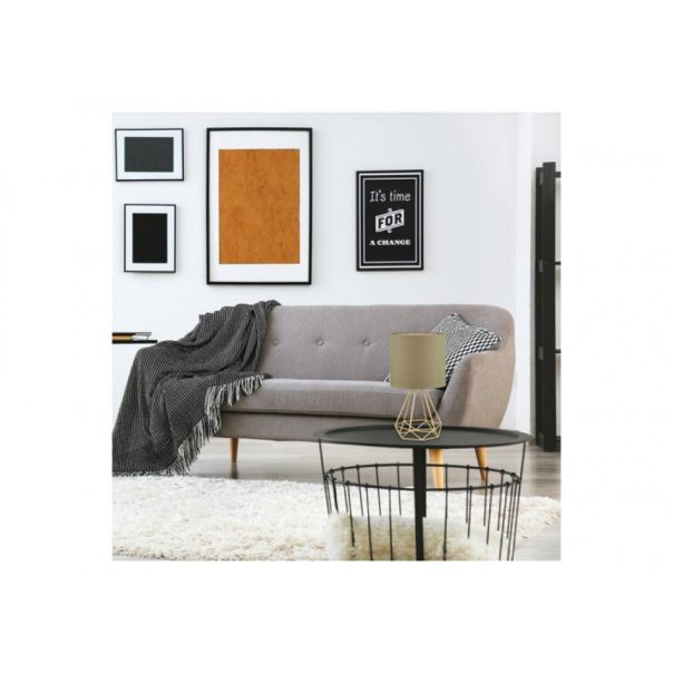 Rabalux Noćna svetla Kinga E14 1x MAX 40W zlatna (3017) - 3017