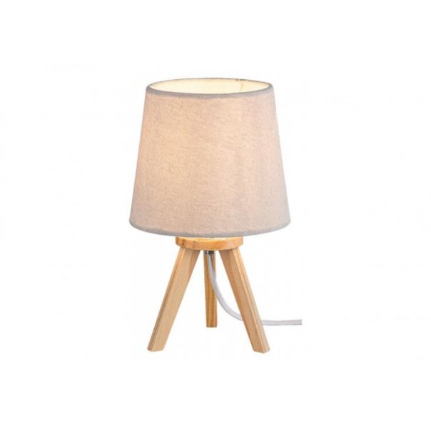 Rabalux Noćna svetla Lychee E14 1x MAX 25W bukva (2068) - 2068-1