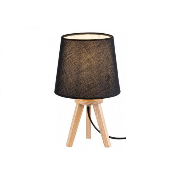 Rabalux Noćna svetla Lychee E14 1x MAX 25W bukva (2069) - 2069-1-1