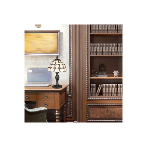 Rabalux Noćna svetla Marvel E14 1x MAX 40W bronzana (8072) - 8072