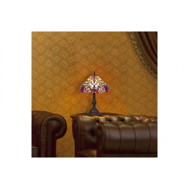 Rabalux Noćna svetla Mirella E27 1x MAX 60W bronzana (8090) - 8090