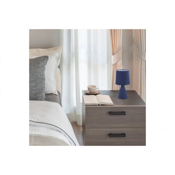 Rabalux Noćna svetla Nalani E14 1x MAX 40W plava (2696) - 2696-1
