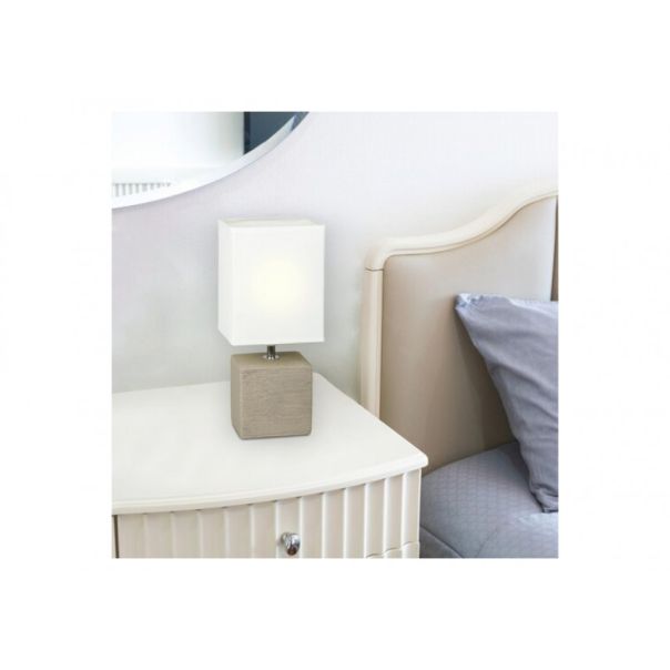 Rabalux Noćna svetla Orlando E14 1x MAX 40W kakao (4930) - 4930-1