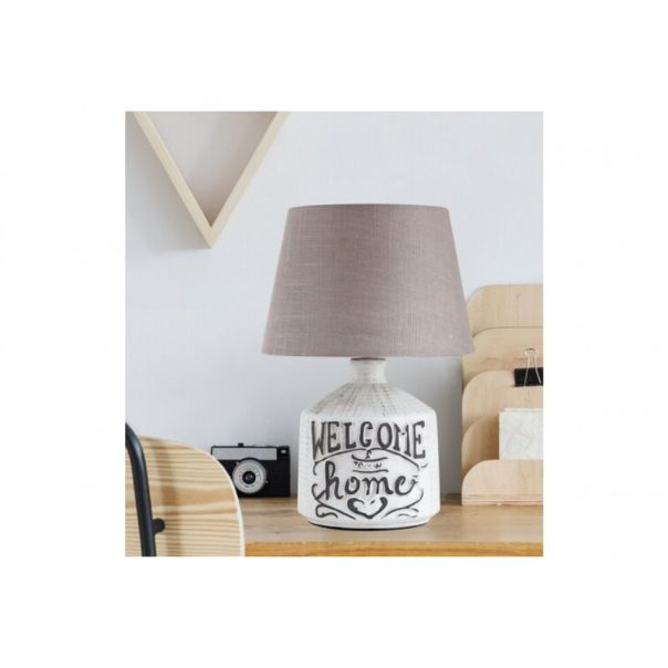 Rabalux Noćna svetla Petra E14 1x MAX 40W bež (4386) - 4386