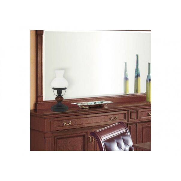 Rabalux Noćna svetla Petronel E27 1x MAX 60W mat crno (7072) - 7072