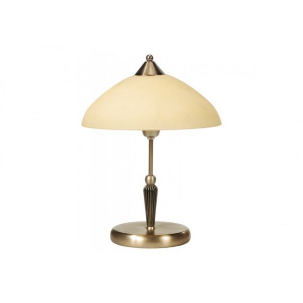 Rabalux Noćna svetla Regina E14 1x MAX 40W bronzana (8172) - 8172