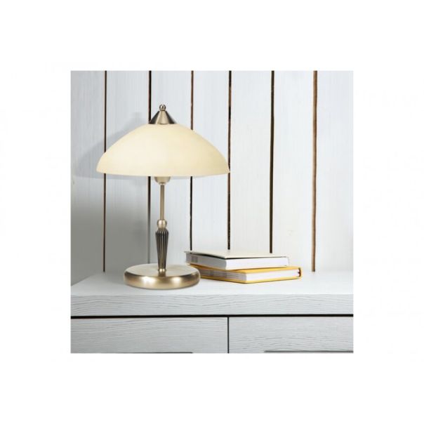 Rabalux Noćna svetla Regina E14 1x MAX 40W bronzana (8172) - 8172