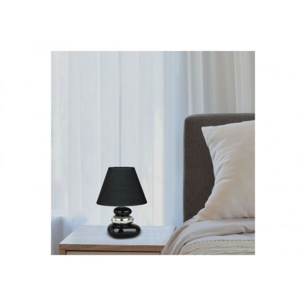 Rabalux Noćna svetla Salem E14 1x MAX 40W crna (4950) - 4950