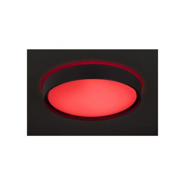 Rabalux Plafonjera Achilles LED 40W crna (3146) - 3146-1