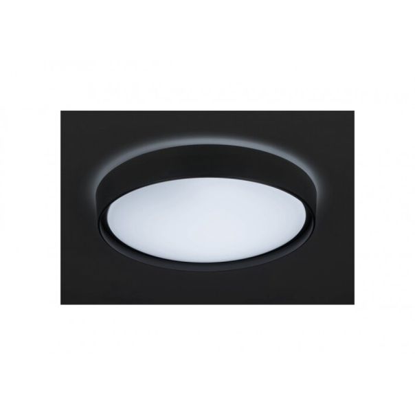 Rabalux Plafonjera Achilles LED 40W crna (3146) - 3146-1