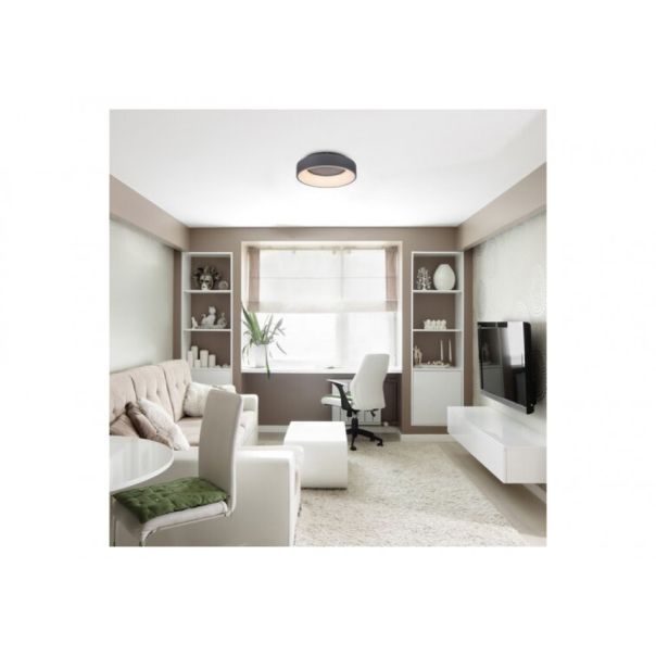 Rabalux Plafonjera Adeline LED 24W sivo (3928) - 3928