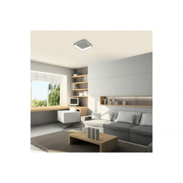 Rabalux Plafonjera Adeline LED 28W sivo (3926) - 3926