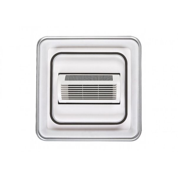 Rabalux Plafonjera Aireon LED 50W crna (71341) - RAS003344A00000