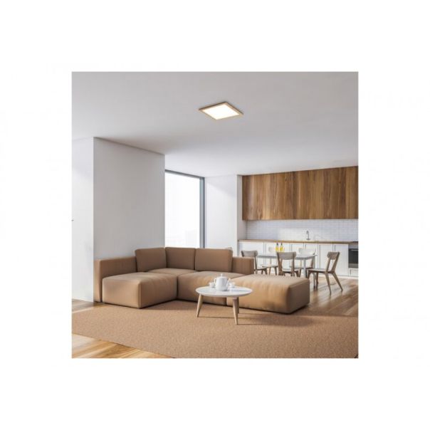 Rabalux Plafonjera Almond LED 12W bukva (6907) - 6907