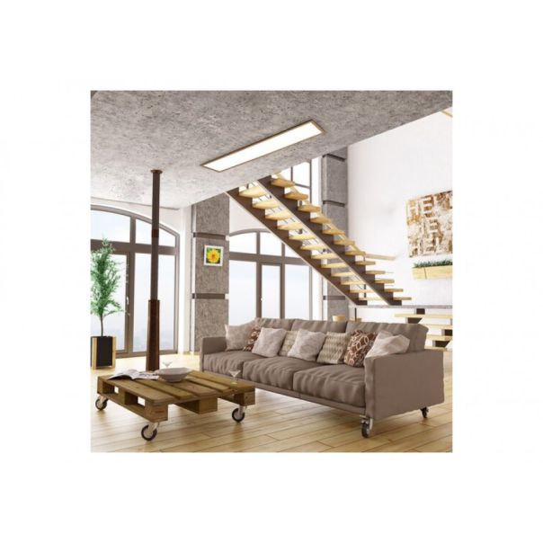 Rabalux Plafonjera Almond LED 40W bukva (6909) - 6909