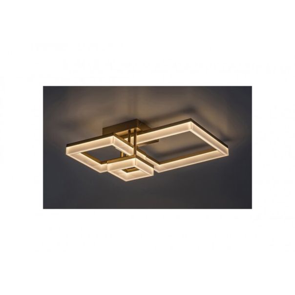 Rabalux Plafonjera Amilia LED 22W zlatna (71384) - RAS003153A00000