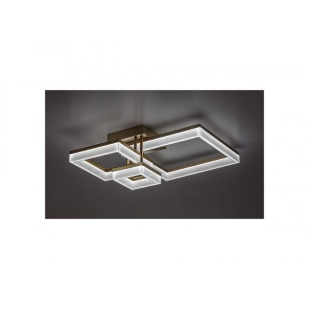 Rabalux Plafonjera Amilia LED 22W zlatna (71384) - RAS003153A00000