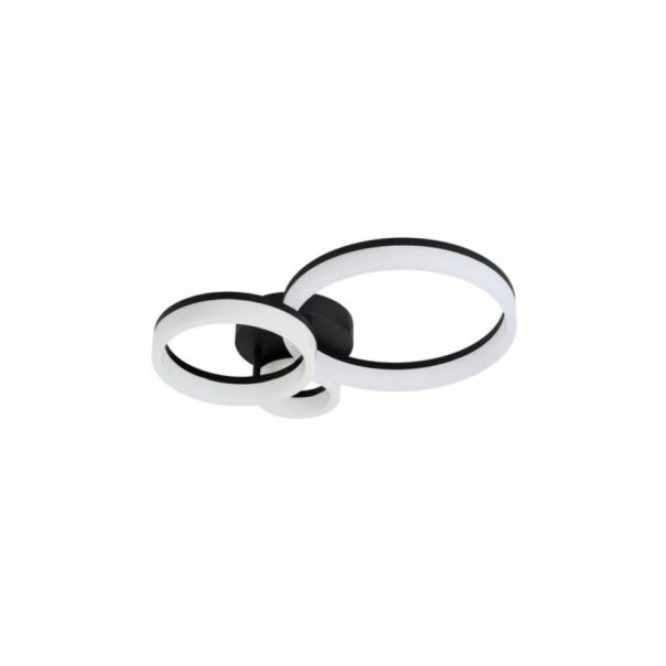 Rabalux Plafonjera Amilia LED 24W crna (71385) - RAS003154A00000