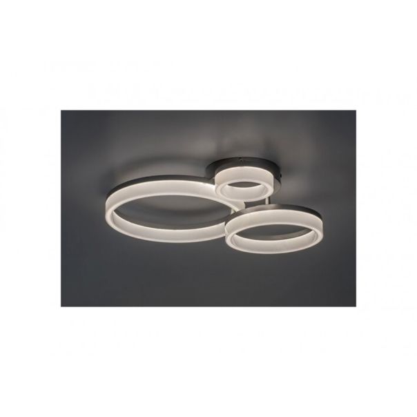 Rabalux Plafonjera Amilia LED 24W hrom (71387) - RAS003156A00000