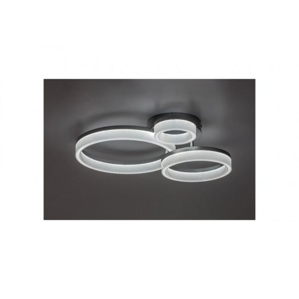 Rabalux Plafonjera Amilia LED 24W hrom (71387) - RAS003156A00000