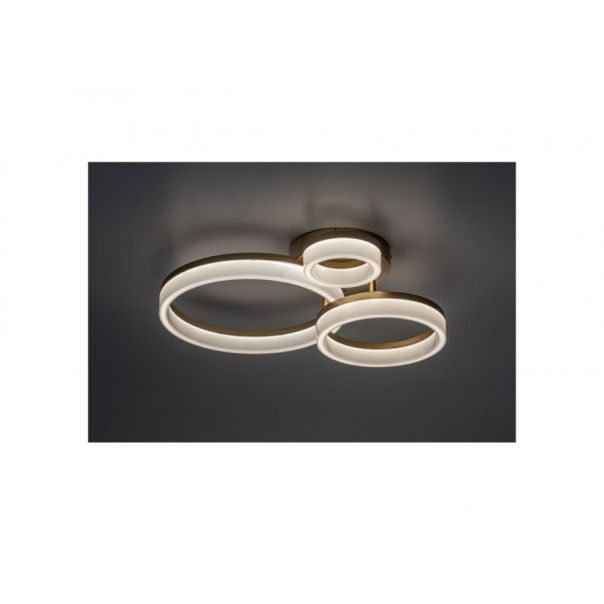 Rabalux Plafonjera Amilia LED 24W zlatna (71383) - RAS003152A00000