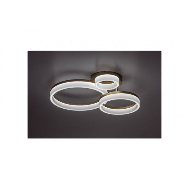 Rabalux Plafonjera Amilia LED 24W zlatna (71383) - RAS003152A00000