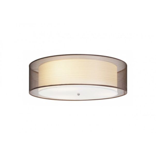 Rabalux Plafonjera Anastasia E14 3x MAX 25W hrom (2634) - 2634