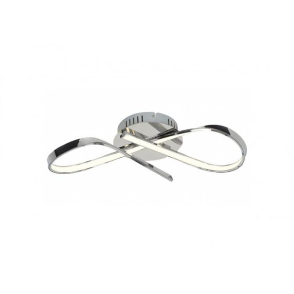 Rabalux Plafonjera Aniela LED 20W hrom (2187) - 2187-1