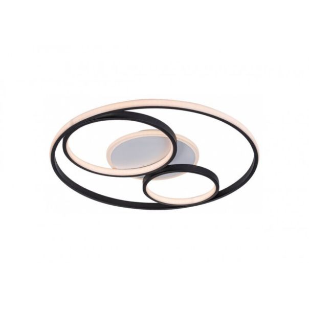 Rabalux Plafonjera Aquila LED 50W crna (3335) - 3335