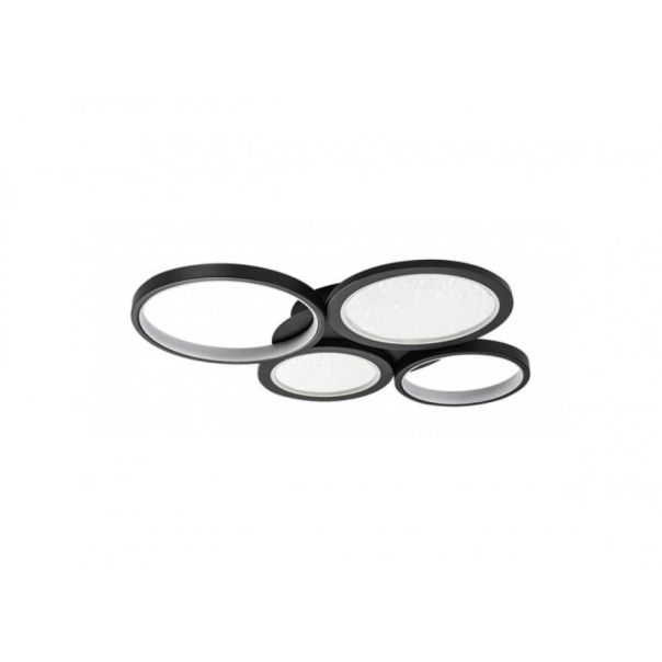 Rabalux Plafonjera Aranis LED 40W crna (71378) - RAS003147A00000