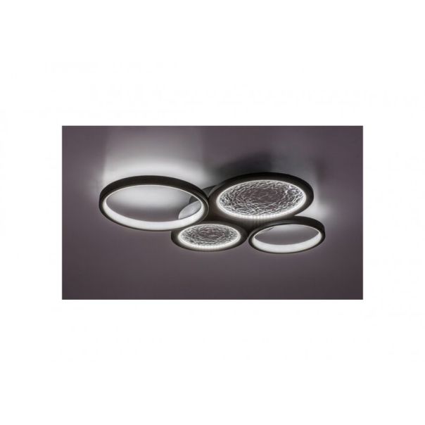 Rabalux Plafonjera Aranis LED 40W crna (71378) - RAS003147A00000