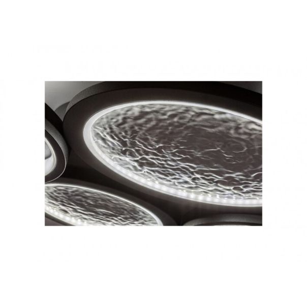 Rabalux Plafonjera Aranis LED 40W crna (71378) - RAS003147A00000