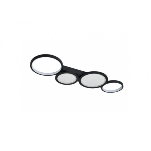 Rabalux Plafonjera Aranis LED 40W crna (71379) - RAS003148A00000