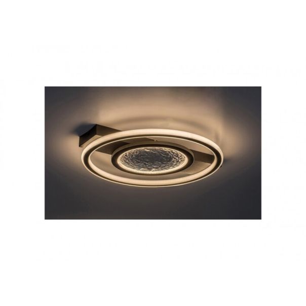 Rabalux Plafonjera Aranis LED 50W crna (71377) - RAS003146A00000