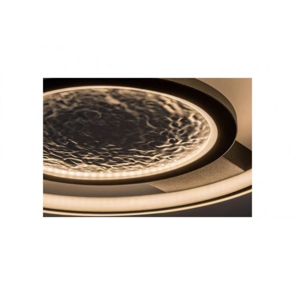 Rabalux Plafonjera Aranis LED 50W crna (71377) - RAS003146A00000