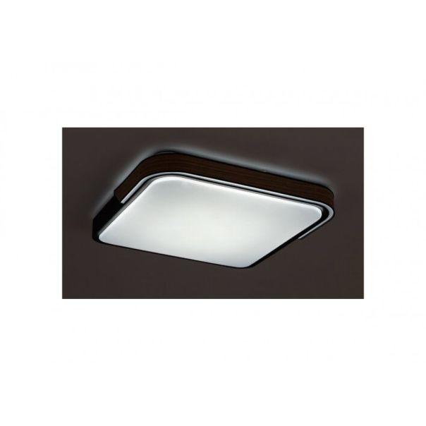 Rabalux Plafonjera Arild LED 48W mat crno (71146) - RAS002860A00000