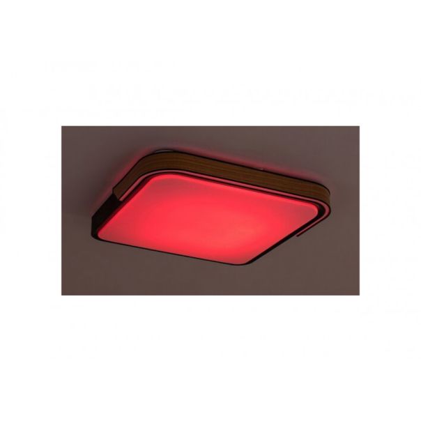 Rabalux Plafonjera Arild LED 48W mat crno (71146) - RAS002860A00000