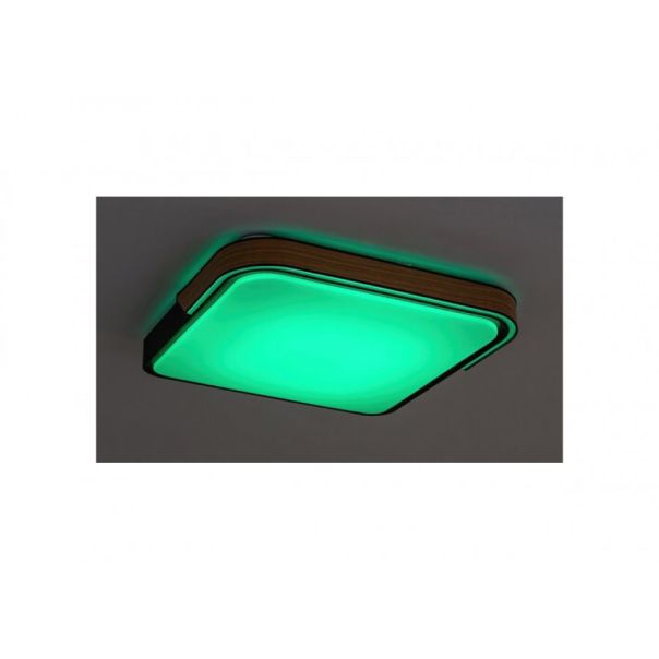 Rabalux Plafonjera Arild LED 48W mat crno (71146) - RAS002860A00000