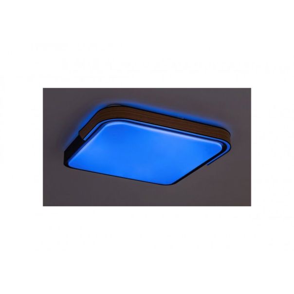 Rabalux Plafonjera Arild LED 48W mat crno (71146) - RAS002860A00000