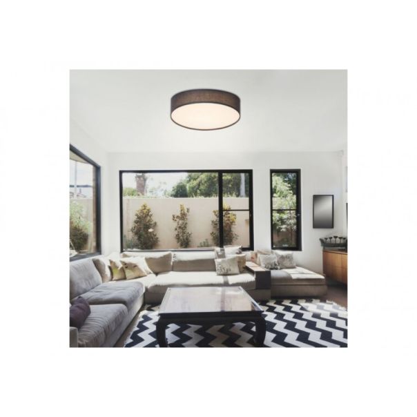 Rabalux Plafonjera Artemis LED 24W sivo (5681) - 5681