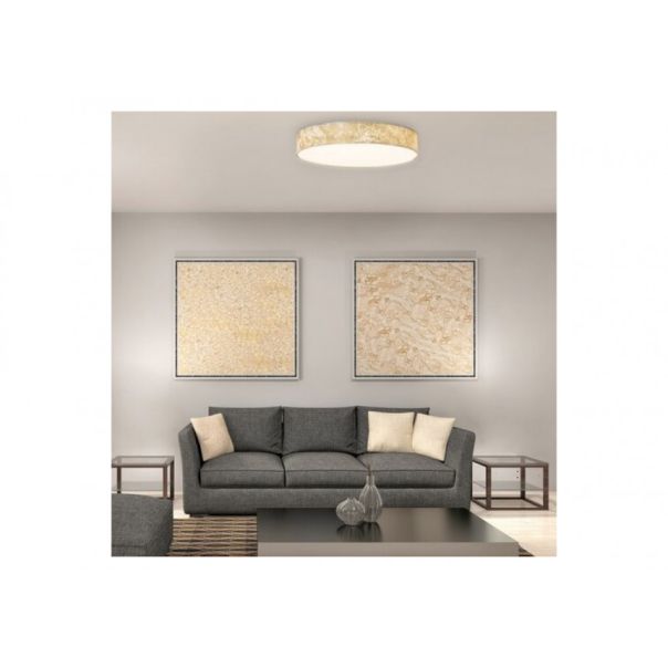 Rabalux Plafonjera Artemis LED 24W zlatna folija (5683) - 5683