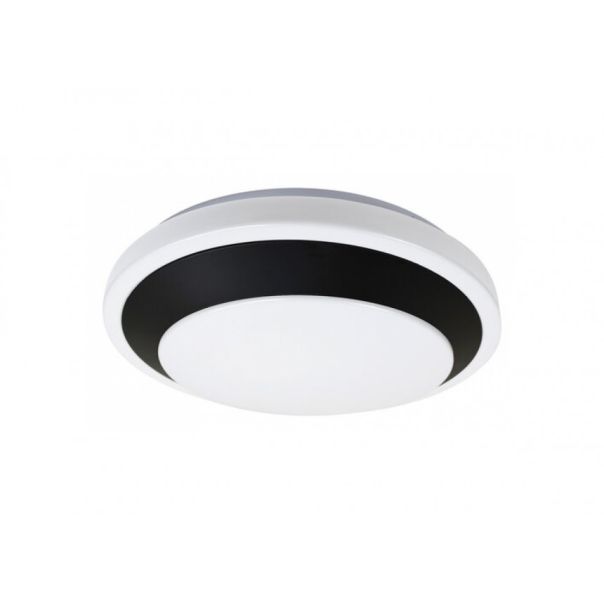 Rabalux Plafonjera Barbora LED 24W crna (71273) - RAS002522A00000
