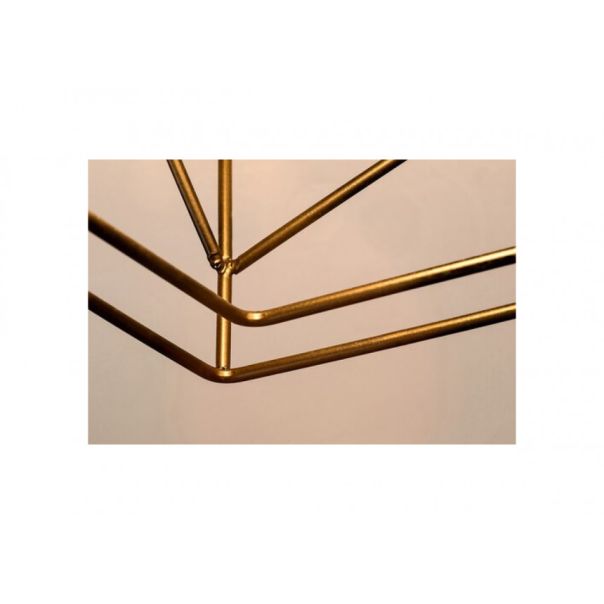 Rabalux Plafonjera Boire E27 3x MAX 40W crna (71023) - 71023