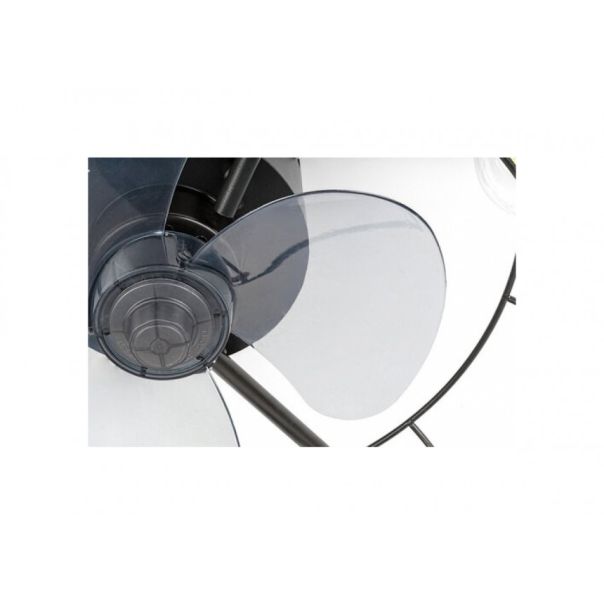 Rabalux Plafonjera Cadmus E27 3x MAX 25W crna (71043) - 71043-1