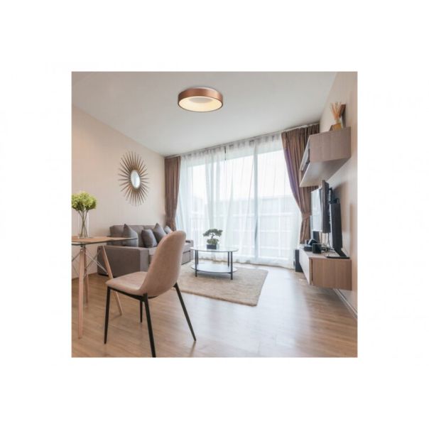 Rabalux Plafonjera Carmella LED 30W zlatna (5052) - 5052