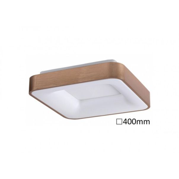 Rabalux Plafonjera Carmella LED 30W zlatna (5056) - 5056